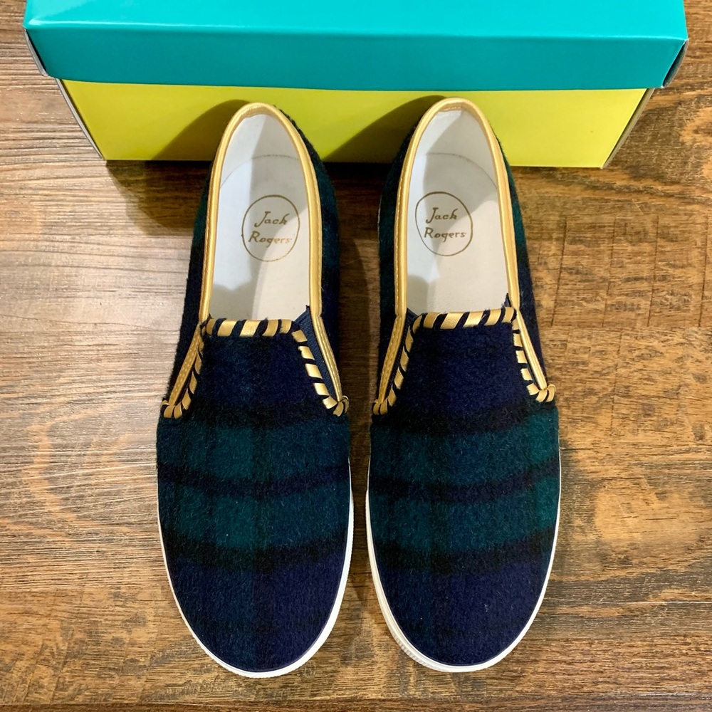 Jack Rogers Brynne Sneakers